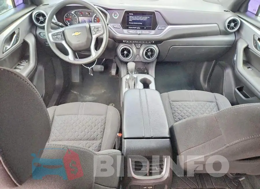 3GNKBCR4XMS579417 Photo# 8