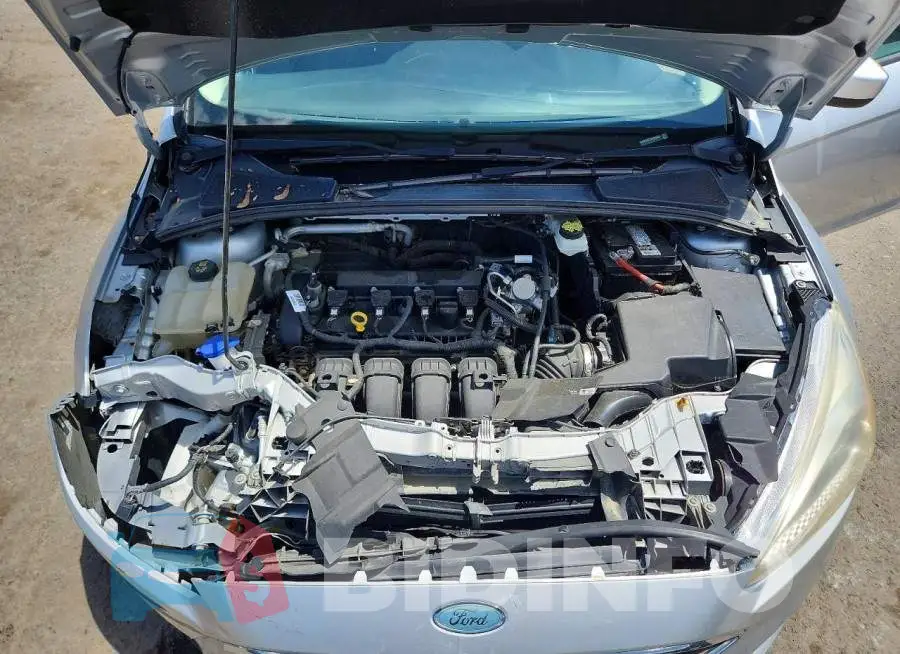1FADP3F21JL329030 Photo# 11