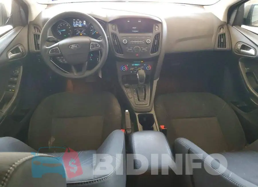 1FADP3FE7JL210781 Photo# 8