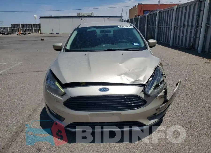 1FADP3FE7JL210781 Photo# 5