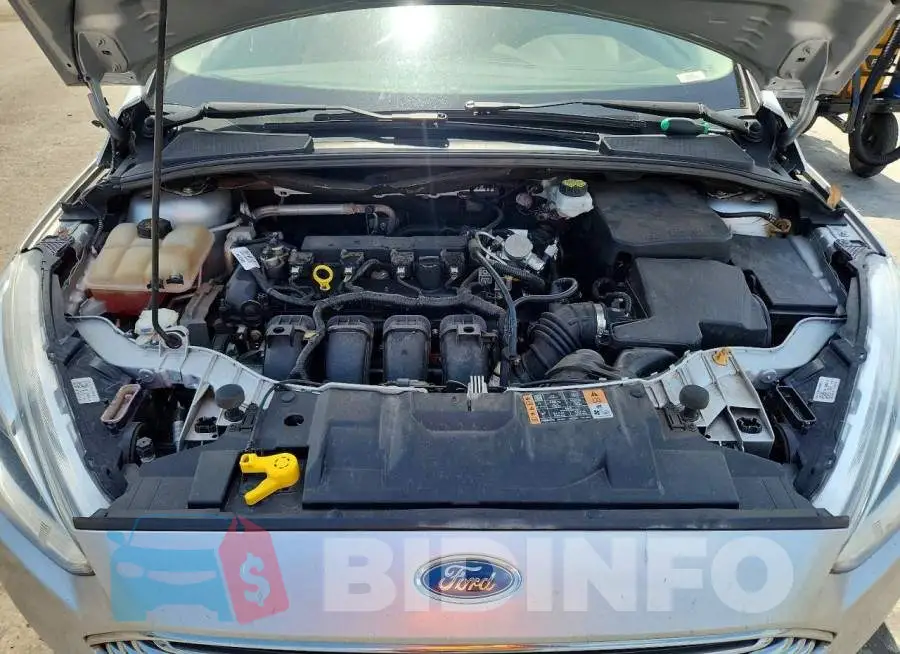 1FADP3N22JL285007 Photo# 11