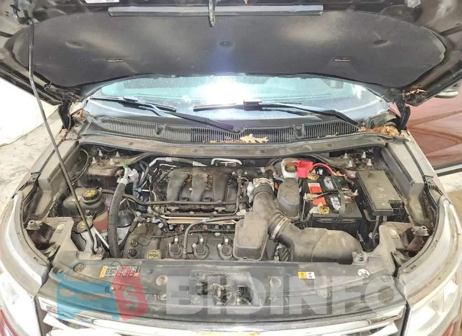 1FM5K8D84JGC52935 Photo# 12