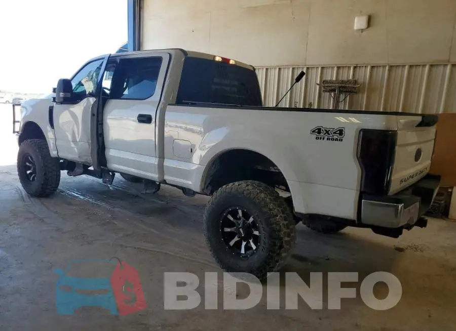 1FT7W2B69KED75093 Photo# 2