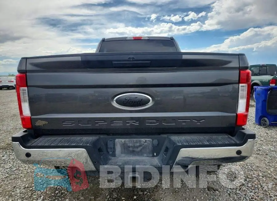 1FT7W2BT4KEF42126 Photo# 6
