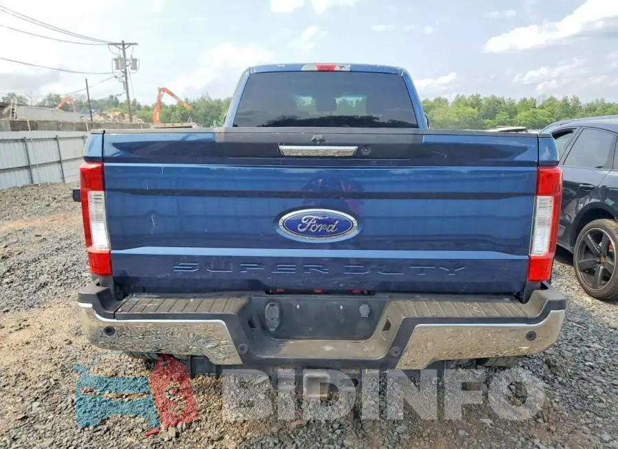 1FT8W3DT5HEB98967 Photo# 6