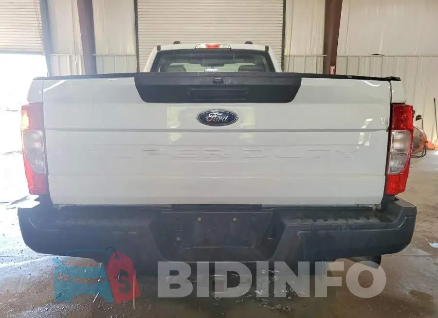 1FTBF2B6XNED58107 Photo# 6