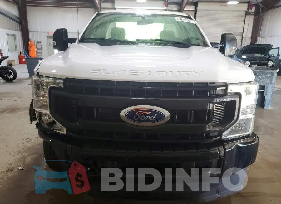 1FTBF2B6XNED58107 Photo# 5
