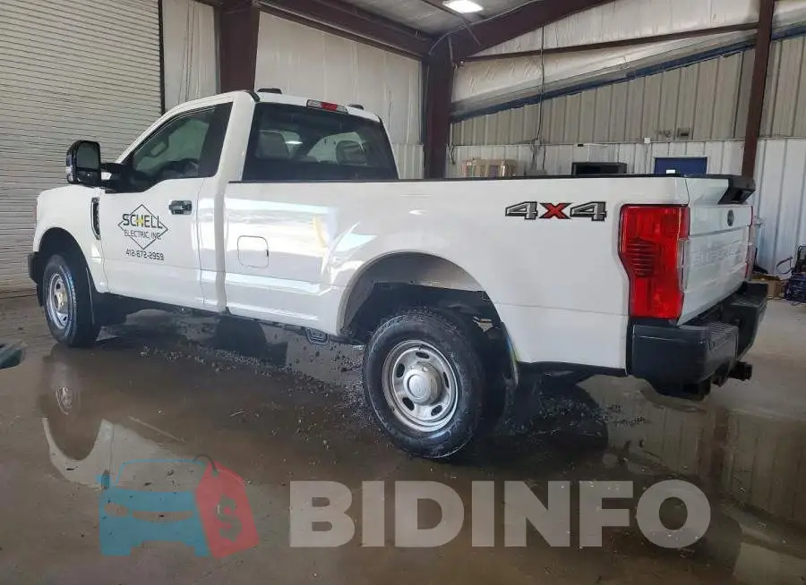 1FTBF2B6XNED58107 Photo# 2