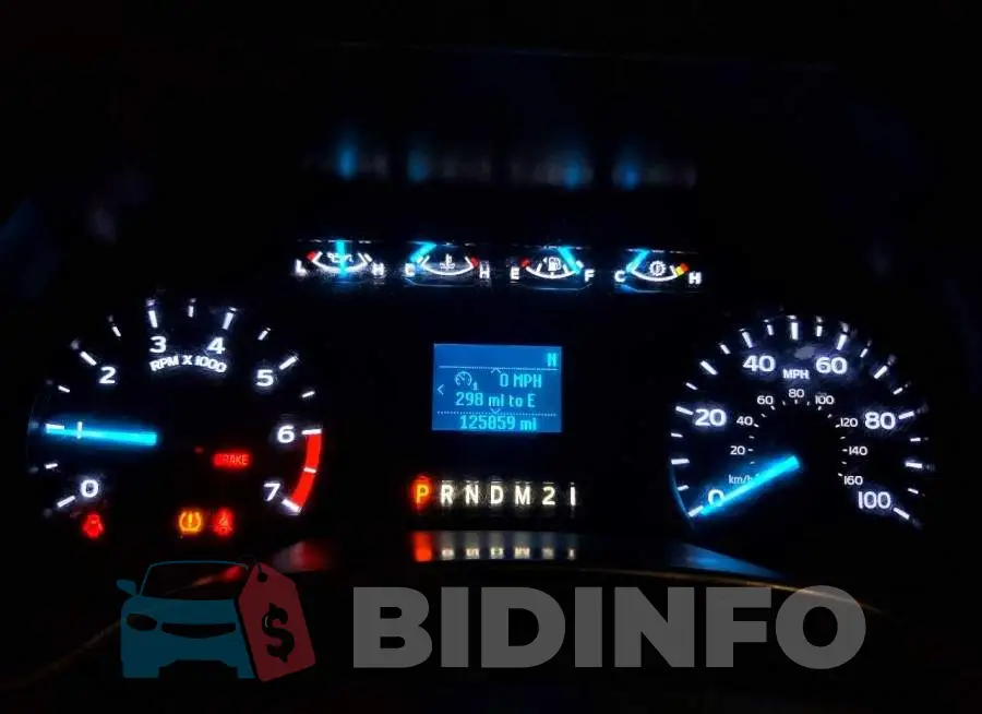 1FTBF2B6XNED58107 Photo# 9