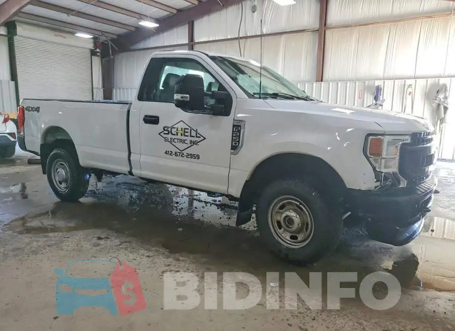 1FTBF2B6XNED58107 Photo# 4