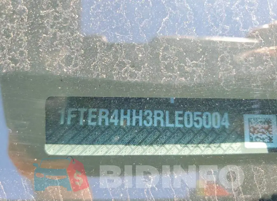 1FTER4HH3RLE05004 Photo# 12