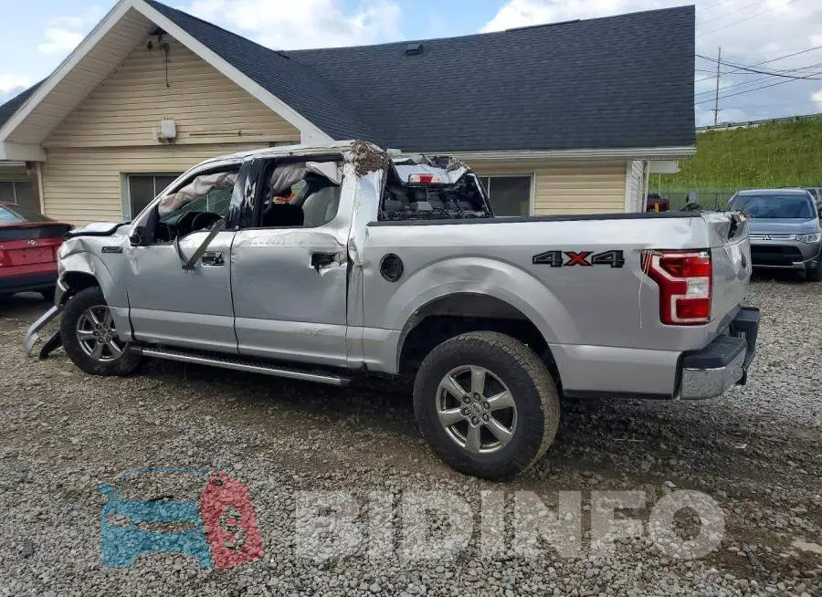 1FTEW1E41KFD29246 Photo# 2