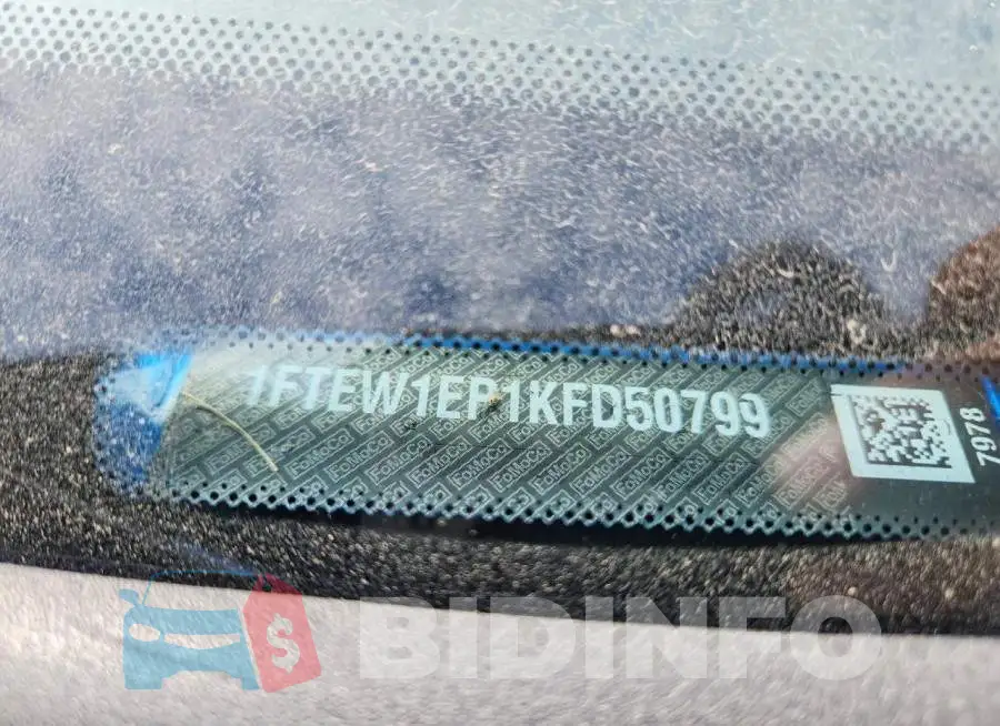 1FTEW1EP1KFD50799 Photo# 12