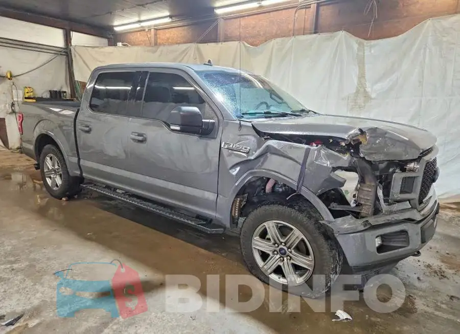 1FTEW1EP8JFC61584 Photo# 4