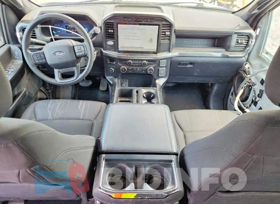 1FTEW2KP2RKD85217 Photo# 8