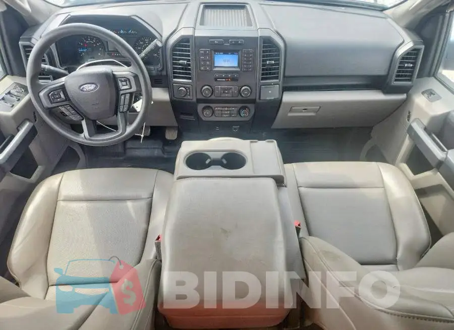 1FTEX1EB8KKD54177 Photo# 8