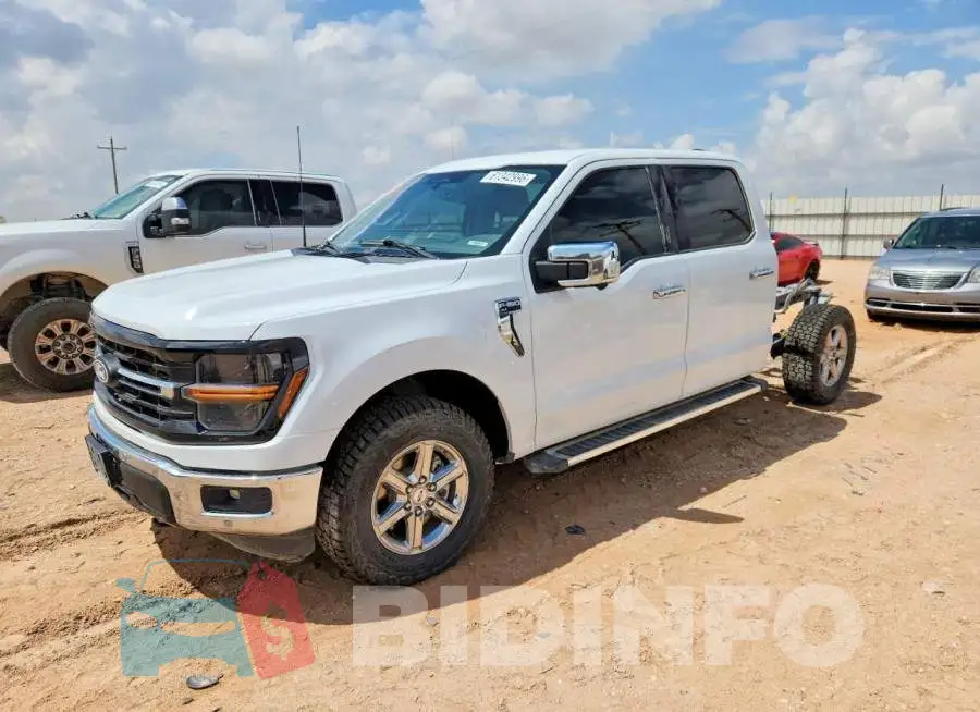 1FTFW3L88RFA21488 Photo# 1