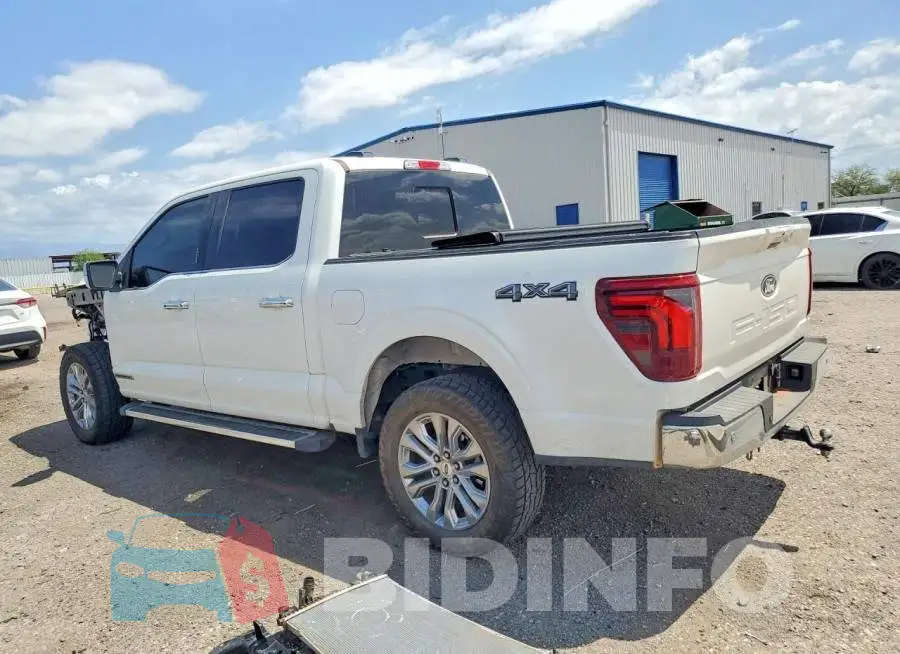 1FTFW5LD3RFC00403 Photo# 2