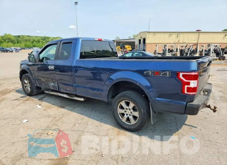1FTFX1E53JKC75951 Photo# 2