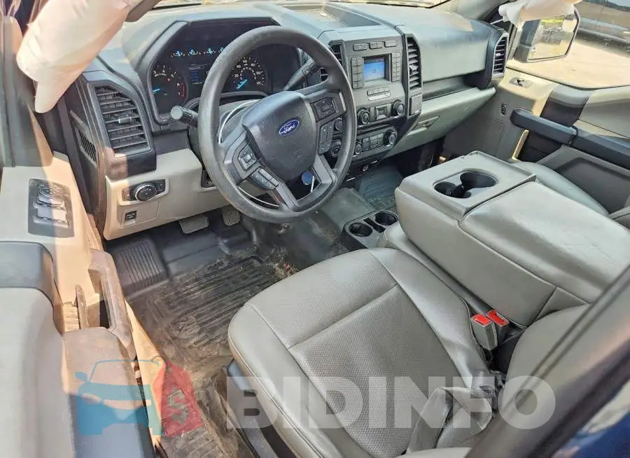 1FTFX1E53JKC75951 Photo# 8