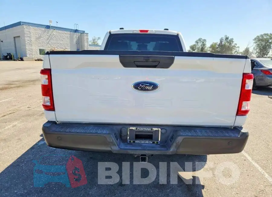 1FTMF1CB1NKE60279 Photo# 6