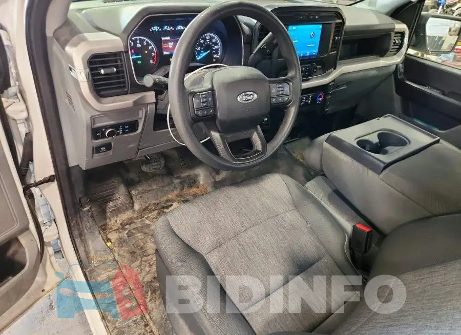 1FTMF1CB5PKE33119 Photo# 8