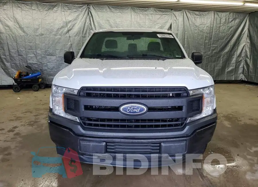 1FTMF1CBXJFB55236 Photo# 5