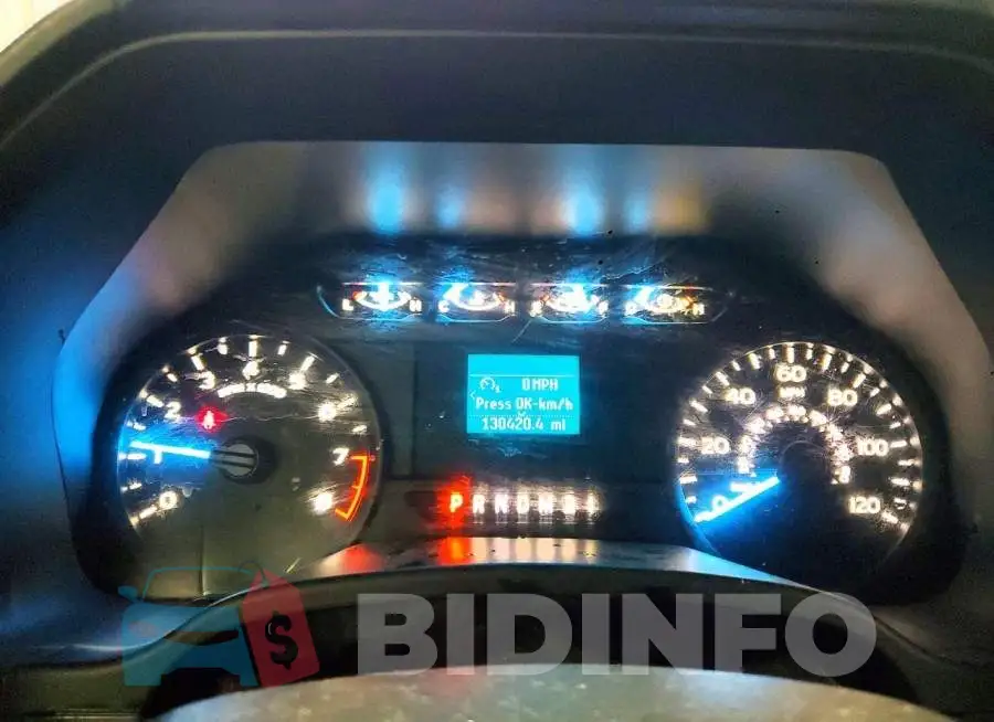 1FTMF1CBXJFB55236 Photo# 9