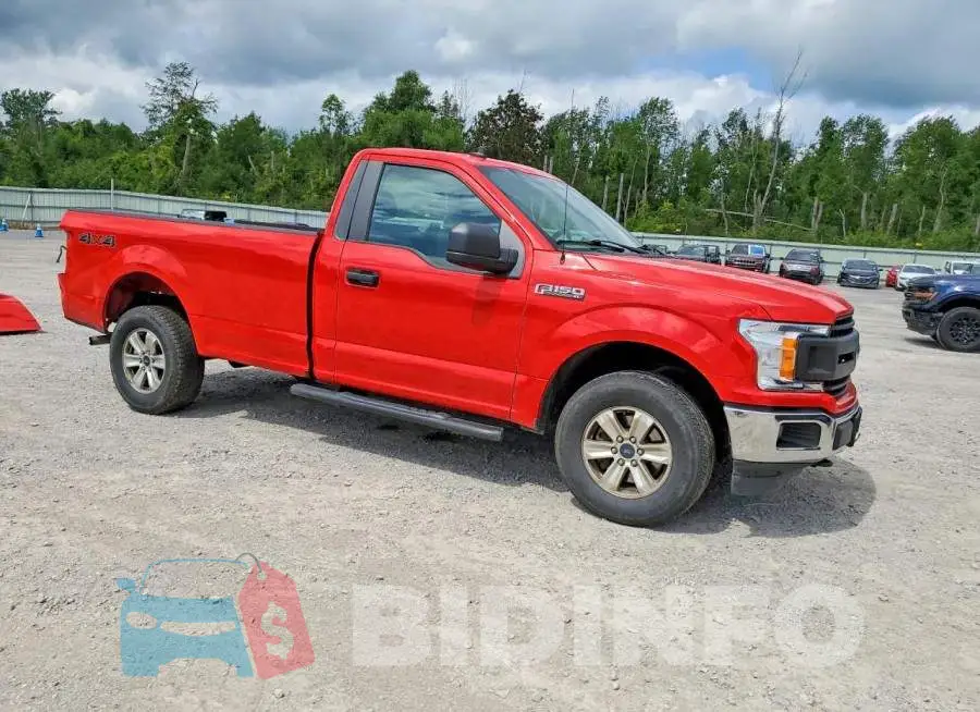 1FTMF1EB0LKD37177 Photo# 4
