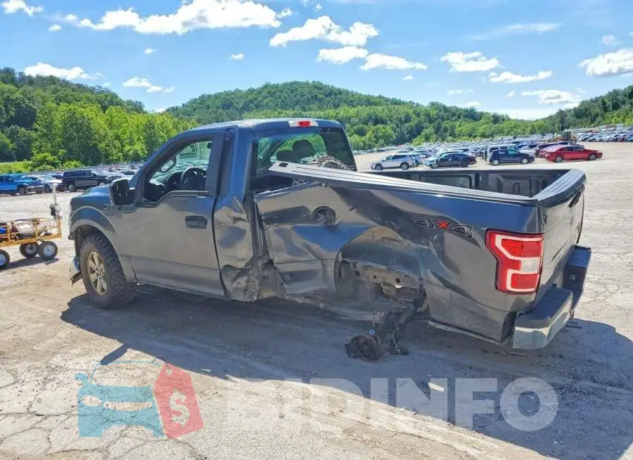 1FTMF1EBXJFB55296 Photo# 2
