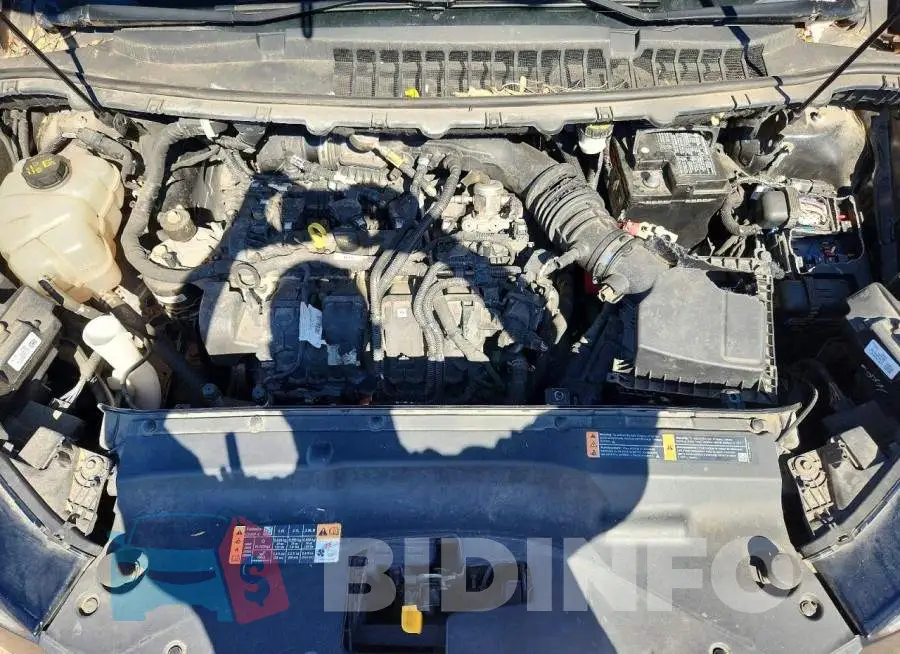 2FMPK4J90KBB57831 Photo# 11