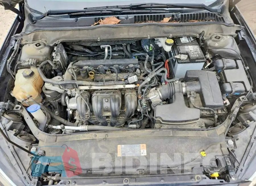 3FA6P0G7XKR159383 Photo# 11
