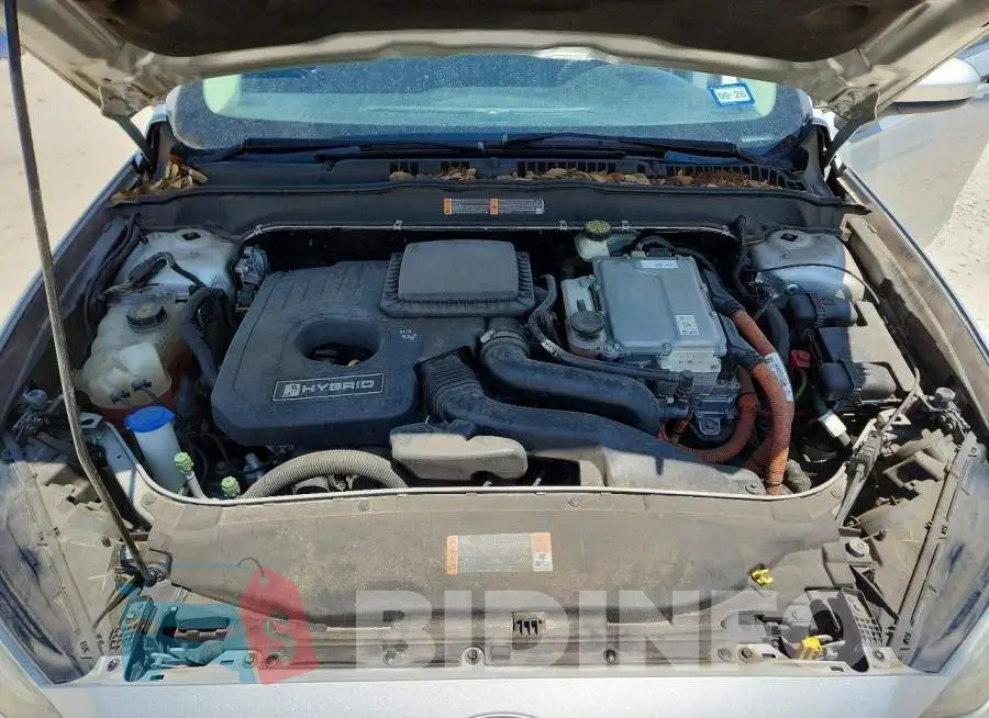 3FA6P0LUXHR181811 Photo# 11