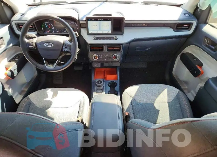 3FTTW8E35PRA16394 Photo# 8