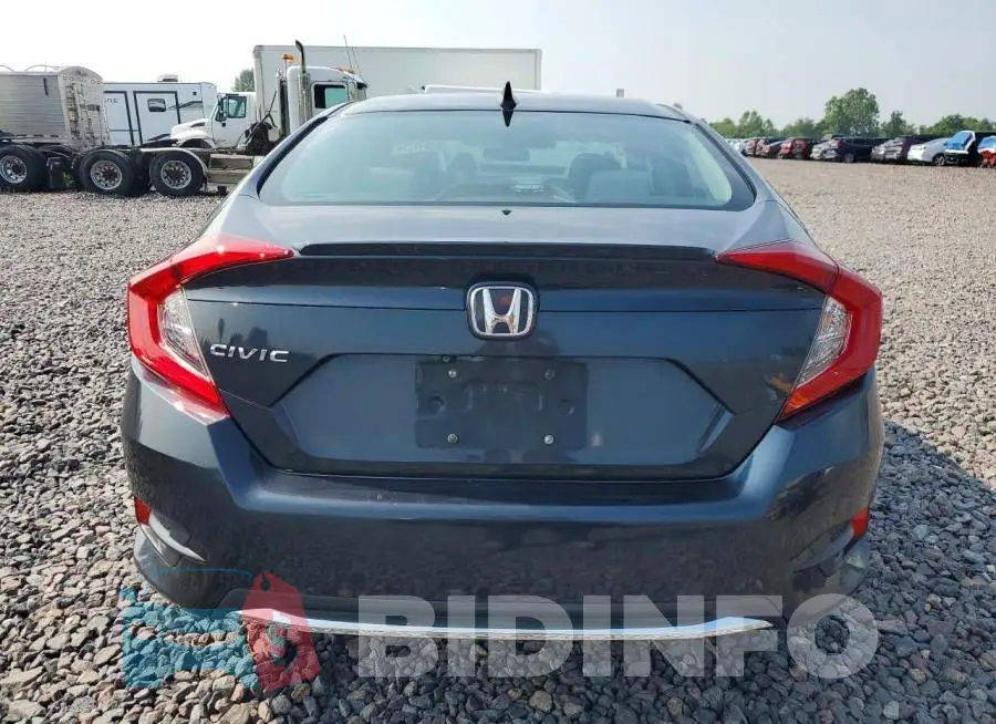 19XFC1F30KE001345 Photo# 6