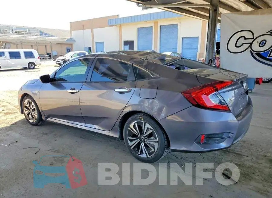 19XFC1F98HE209745 Photo# 2