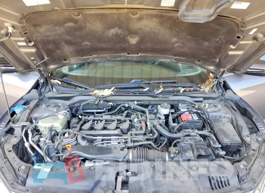 19XFC1F98HE209745 Photo# 11
