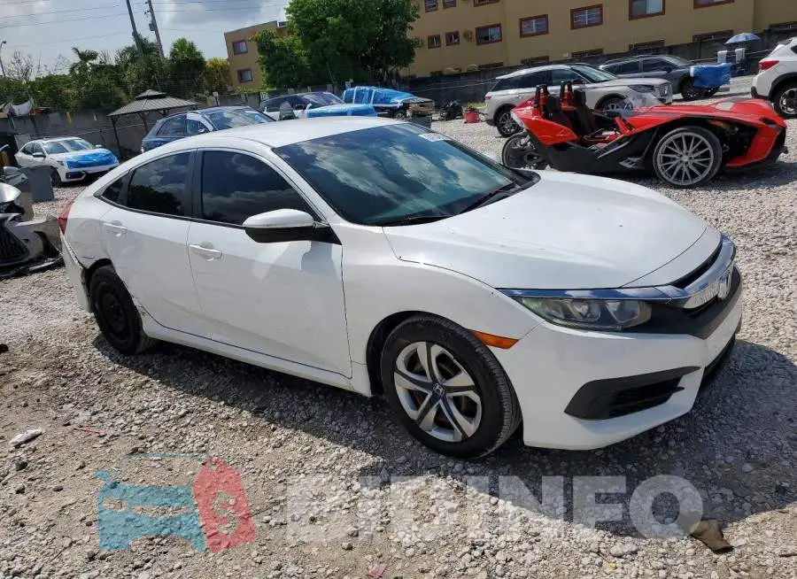 19XFC2F5XHE041237 Photo# 4