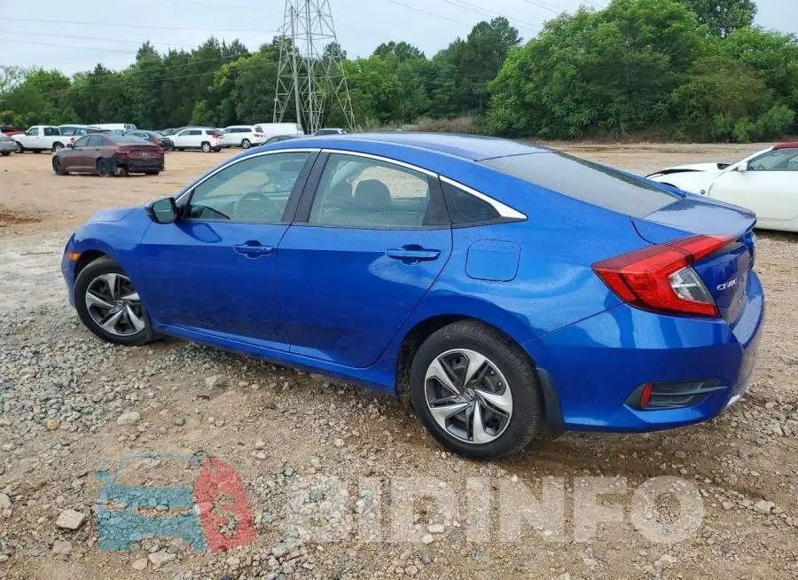 19XFC2F60KE025399 Photo# 2