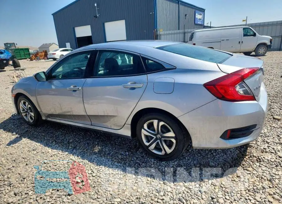 19XFC2F65HE052770 Photo# 2