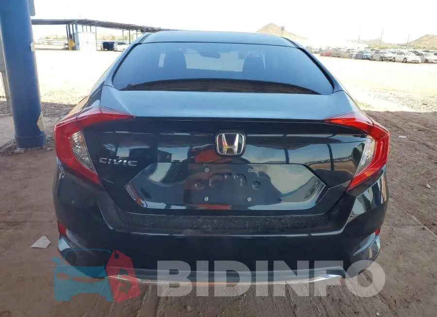 19XFC2F6XKE213637 Photo# 6