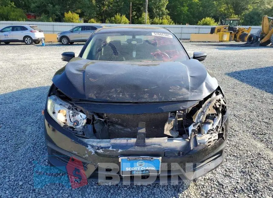 19XFC2F75HE220884 Photo# 5