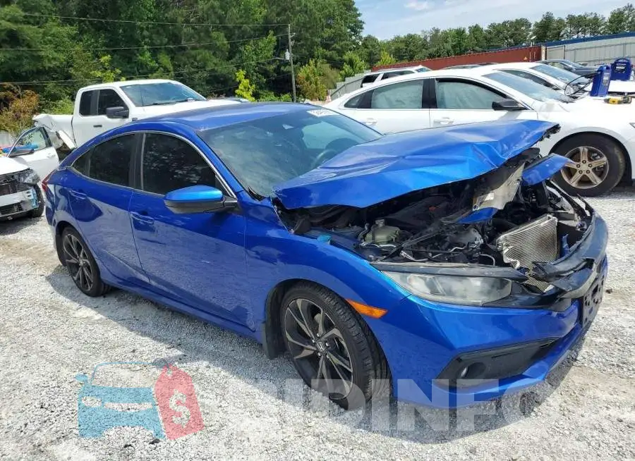 19XFC2F80LE014129 Photo# 4