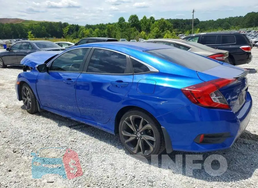 19XFC2F80LE014129 Photo# 2