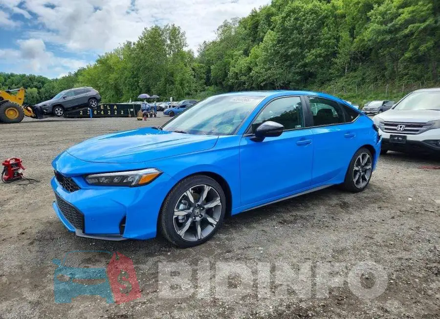 19XFL4H99TE009142 Photo# 1