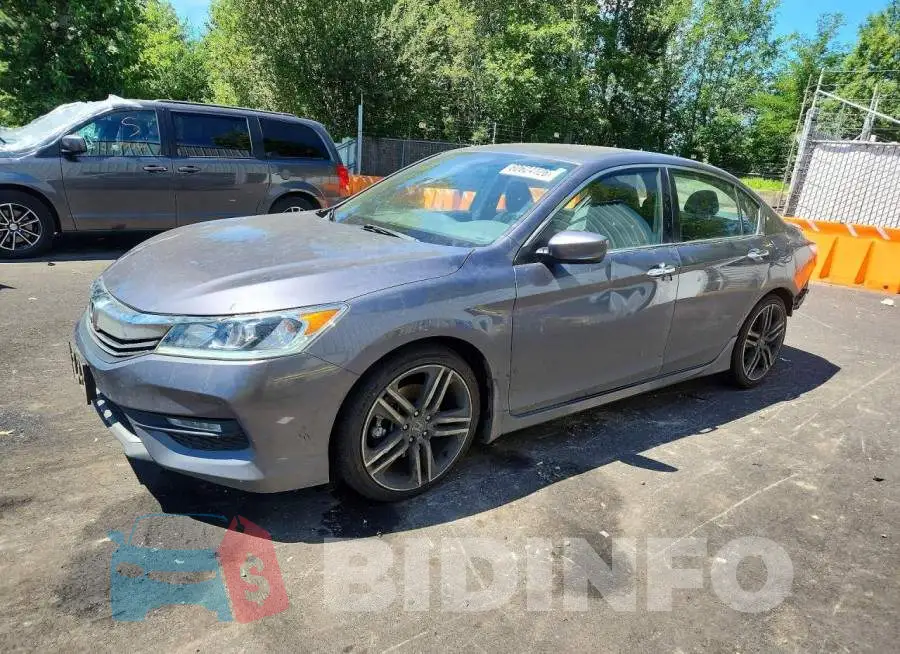 1HGCR2F52HA243446 Photo# 1