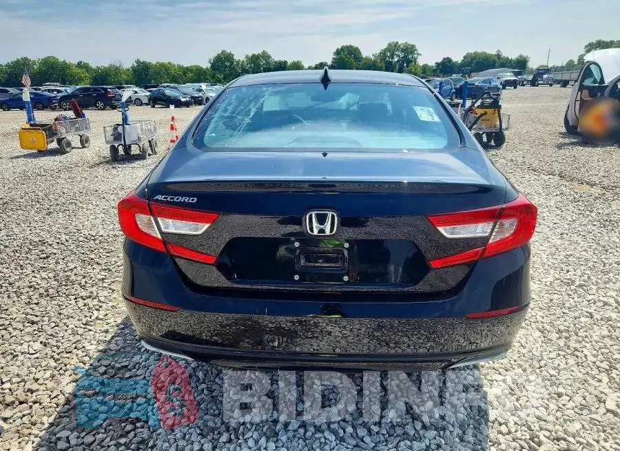 1HGCV1F12MA086689 Photo# 6