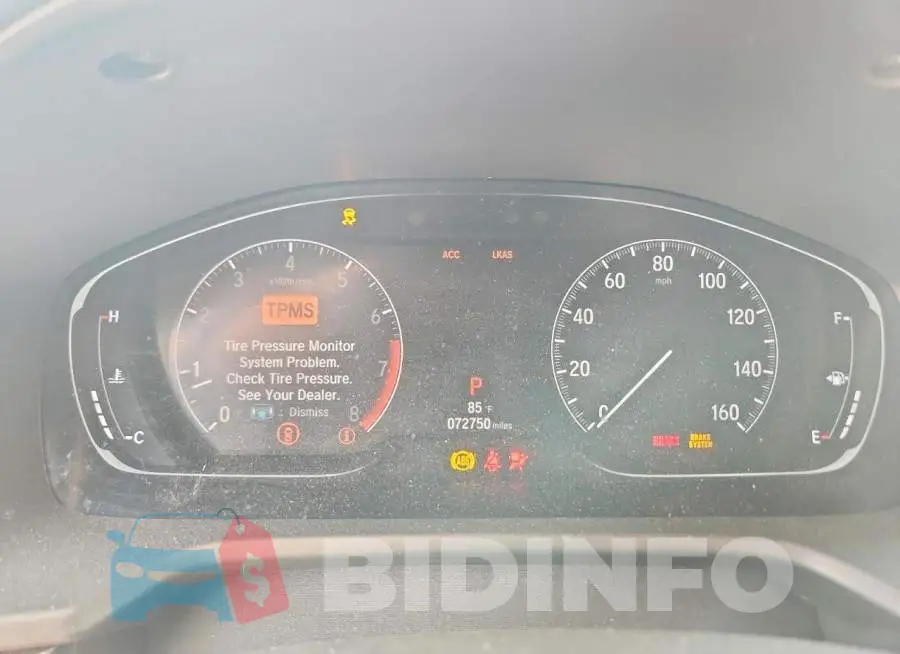 1HGCV1F18JA122039 Photo# 9