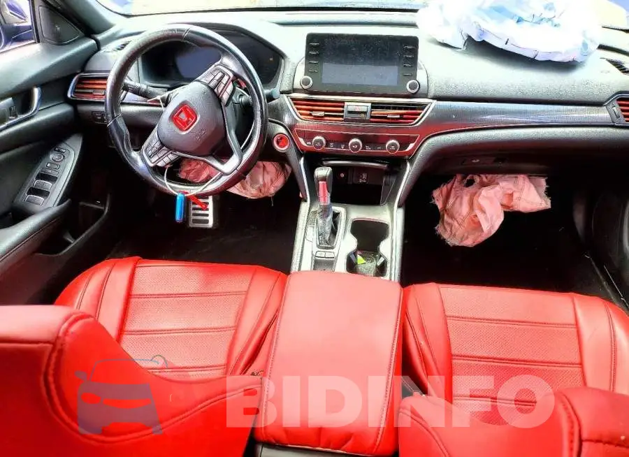 1HGCV1F30LA801582 Photo# 8