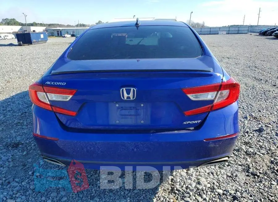 1HGCV1F31MA069903 Photo# 6